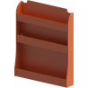 3mm & 6mm Spice Rack Template